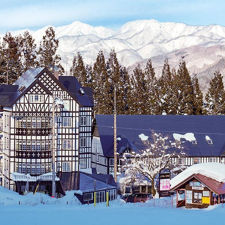 Hakuba Sun Valley Hotel Annex 外观 照片