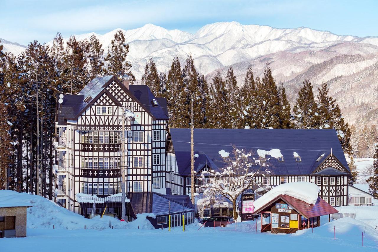 Hakuba Sun Valley Hotel Annex 外观 照片