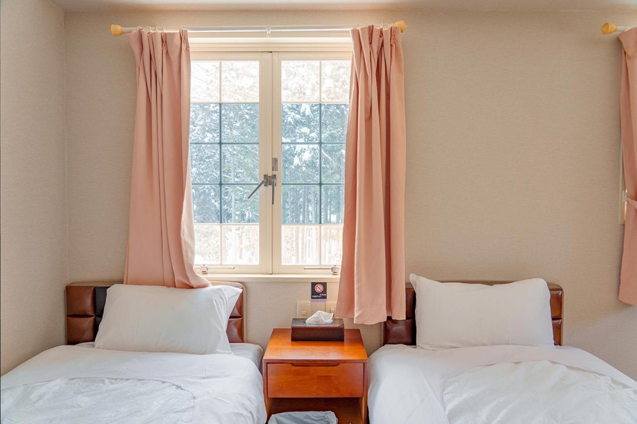 Hakuba Sun Valley Hotel Annex 外观 照片