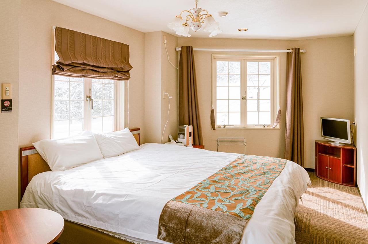 Hakuba Sun Valley Hotel Annex 外观 照片