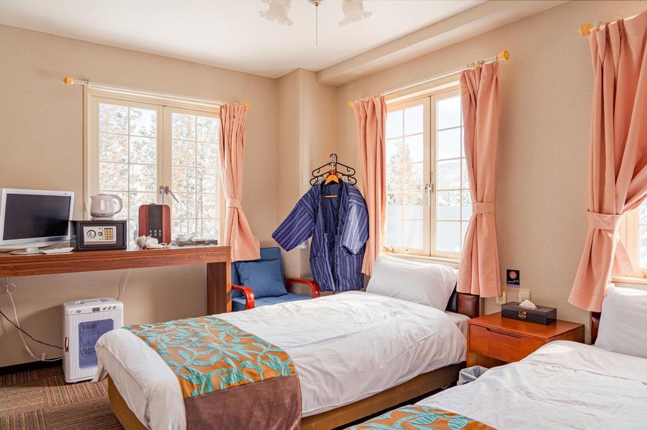 Hakuba Sun Valley Hotel Annex 外观 照片