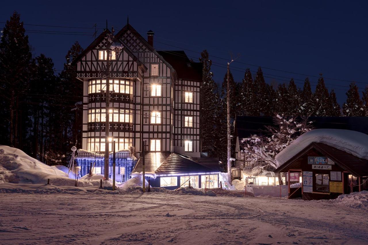 Hakuba Sun Valley Hotel Annex 外观 照片