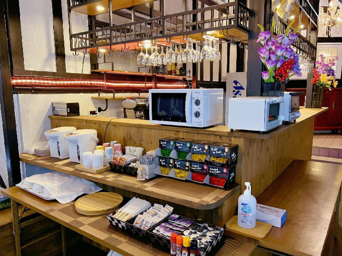 Hakuba Sun Valley Hotel Annex 外观 照片
