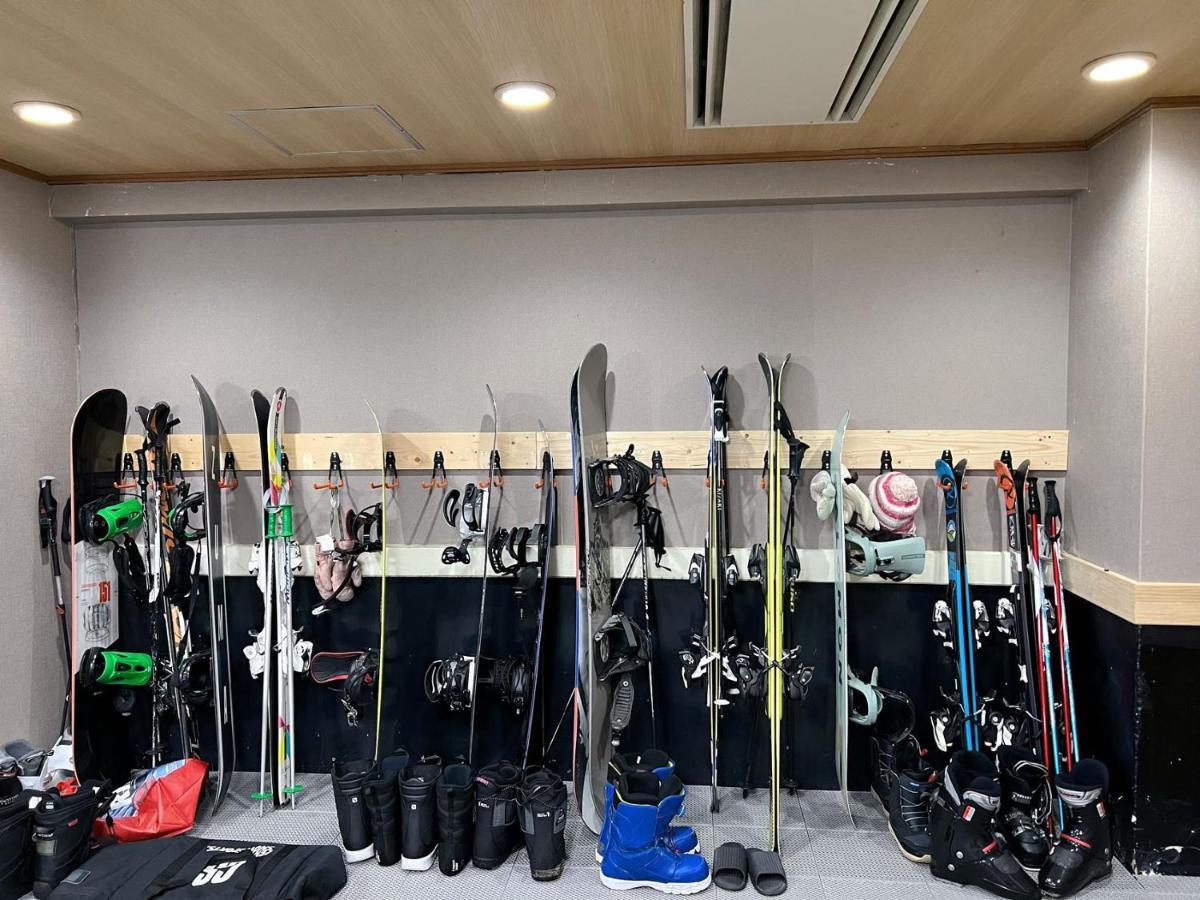 Hakuba Sun Valley Hotel Annex 外观 照片