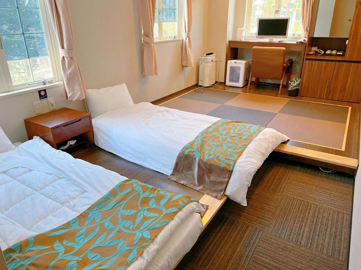 Hakuba Sun Valley Hotel Annex 外观 照片
