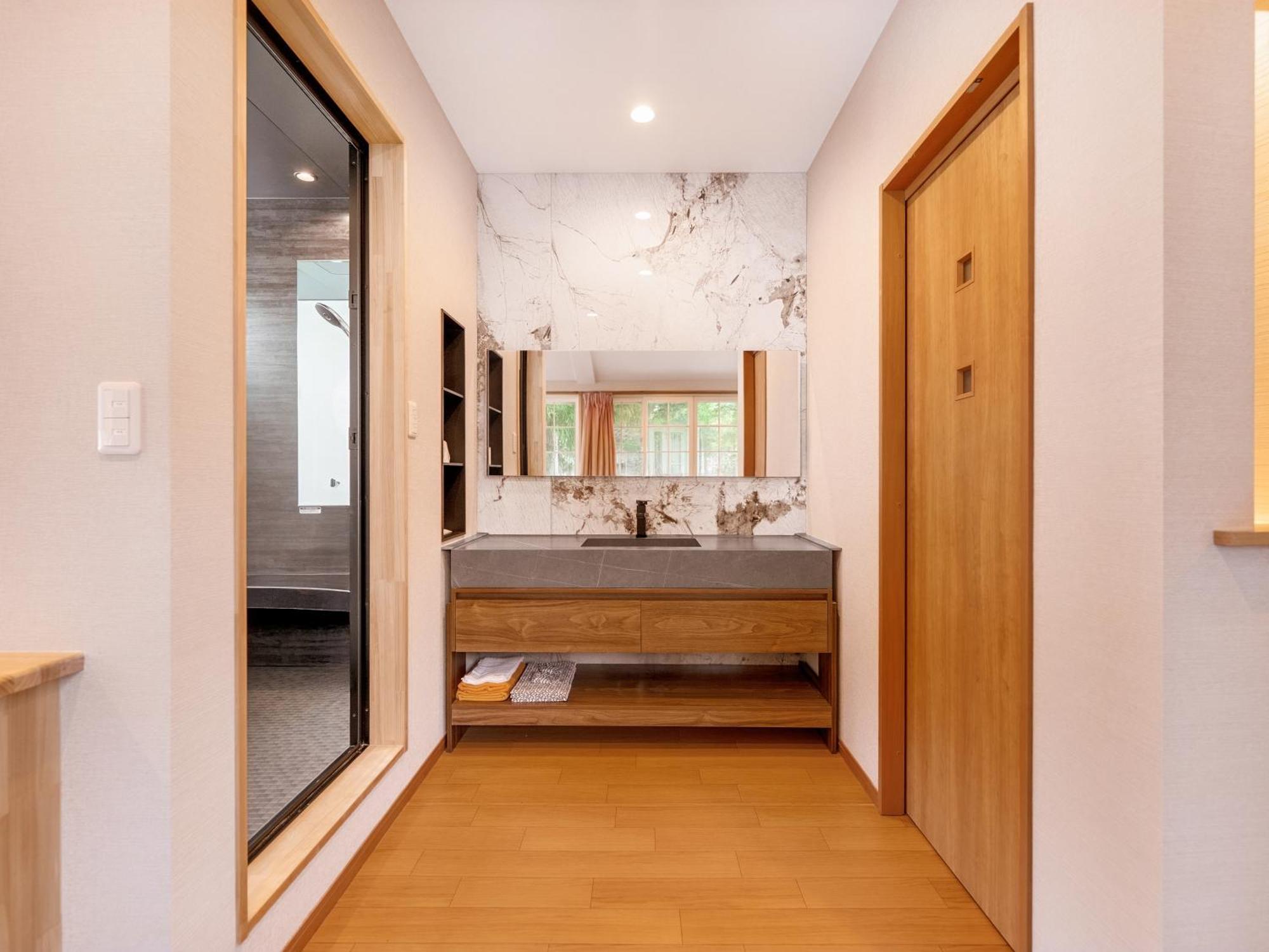 Hakuba Sun Valley Hotel Annex 外观 照片