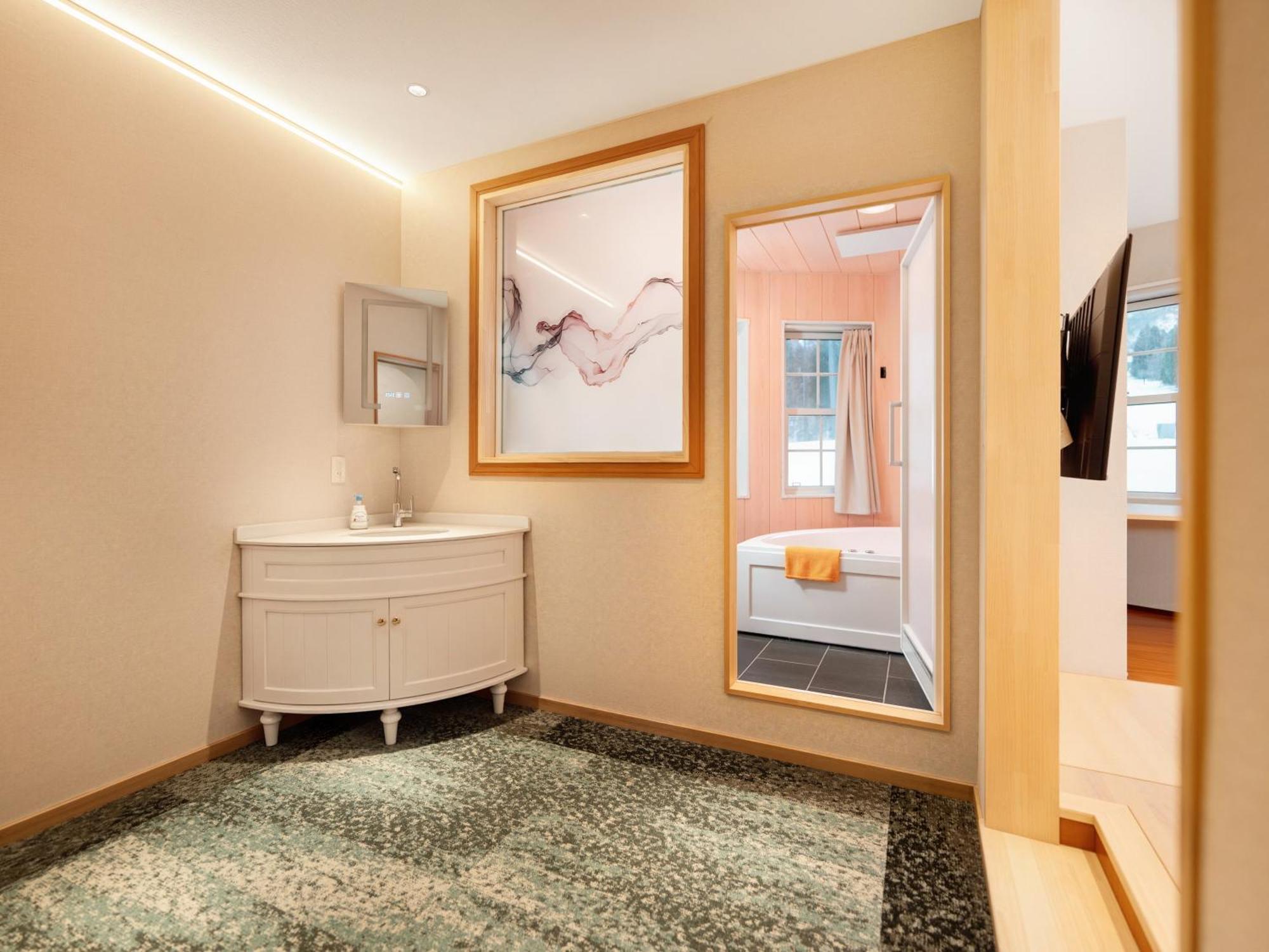 Hakuba Sun Valley Hotel Annex 外观 照片