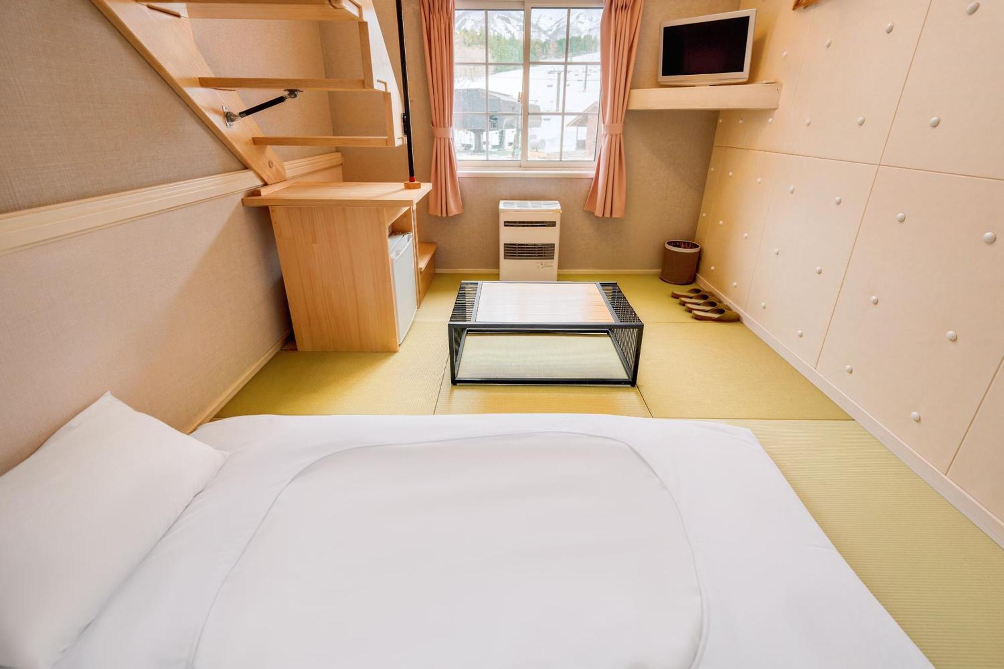 Hakuba Sun Valley Hotel Annex 外观 照片