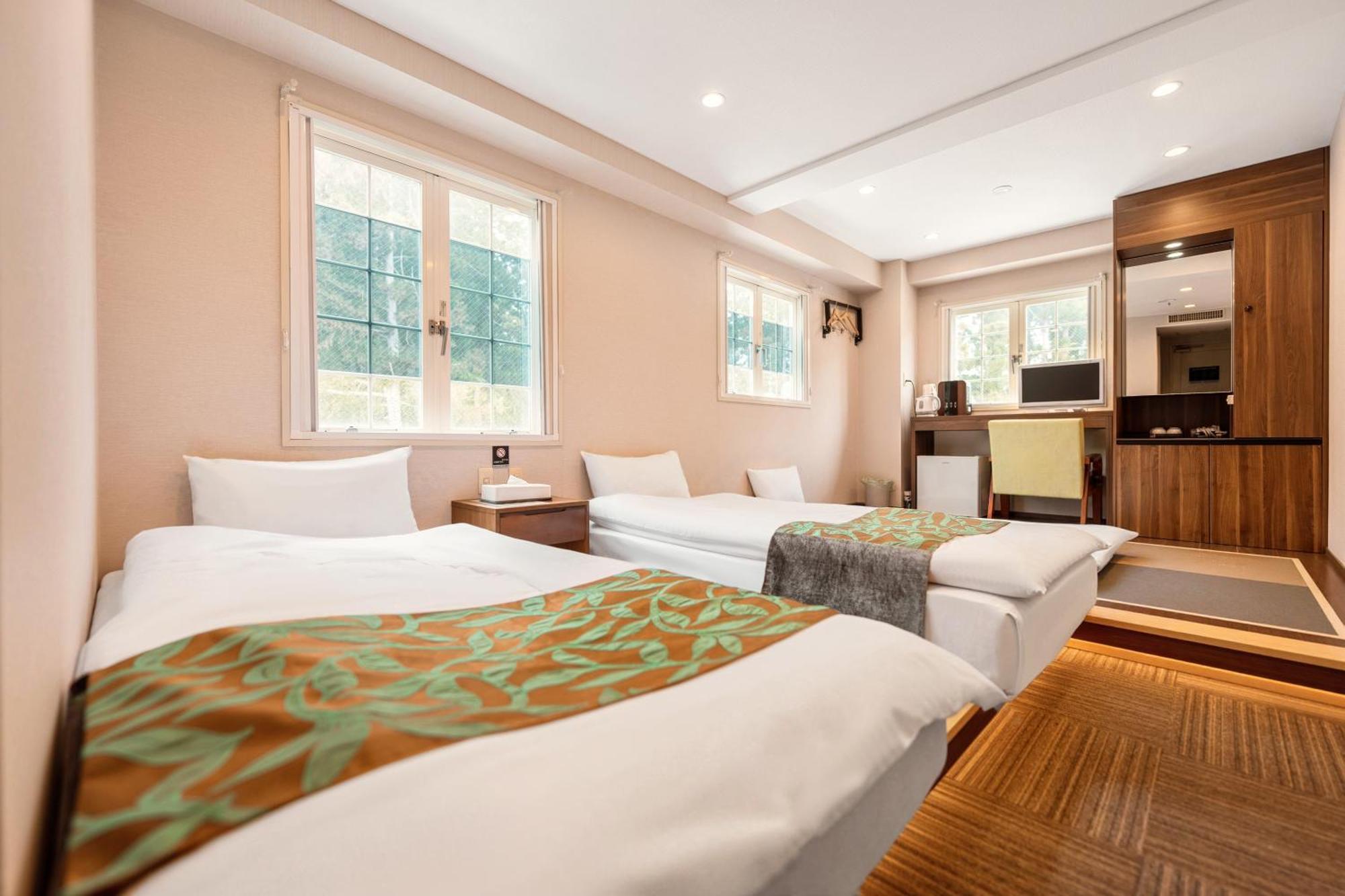 Hakuba Sun Valley Hotel Annex 外观 照片