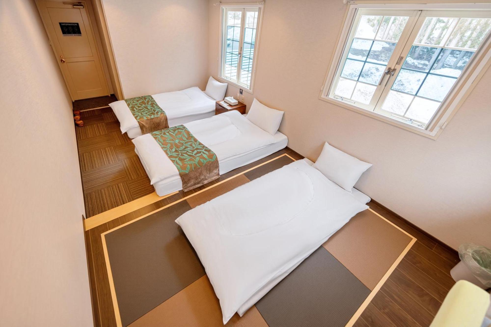 Hakuba Sun Valley Hotel Annex 外观 照片